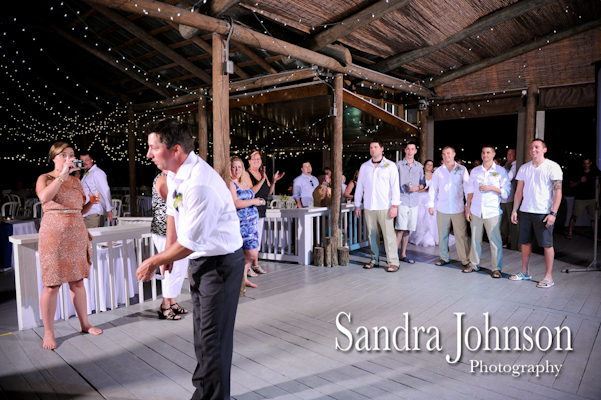Best Paradise Cove at Buena Vista Watersports in Orlando, Florida wedding photographer - Sandra Johnson (SJFoto.com)